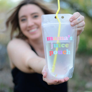 ADULT DRINK POUCHES