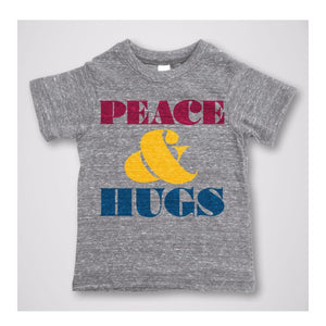 Peace & Hugs