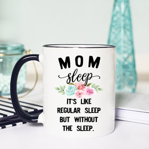 Mom Sleep