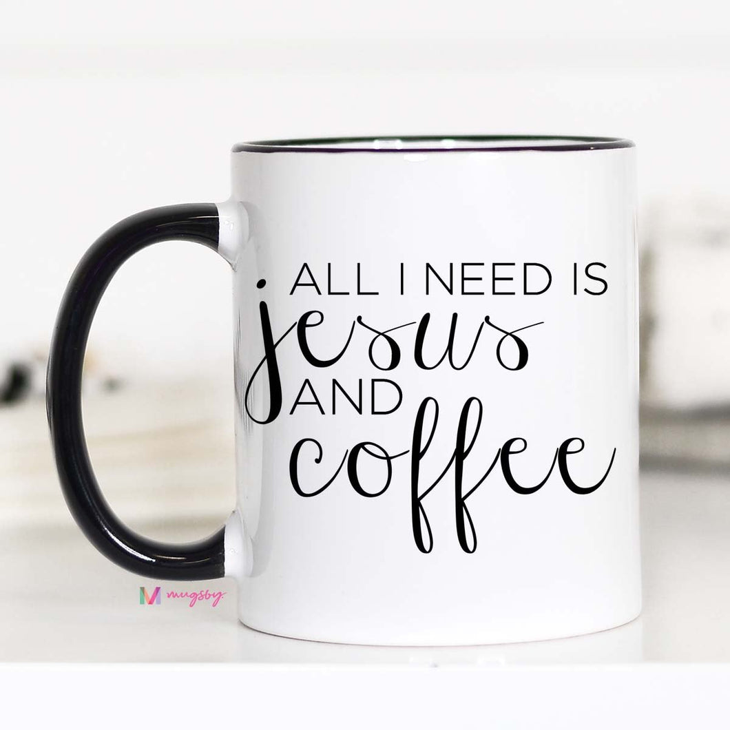 Jesus & Coffee