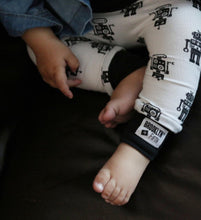 Load image into Gallery viewer, Baby Harem Pants - Robots