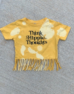 Think Hippie Thoughts - 2T