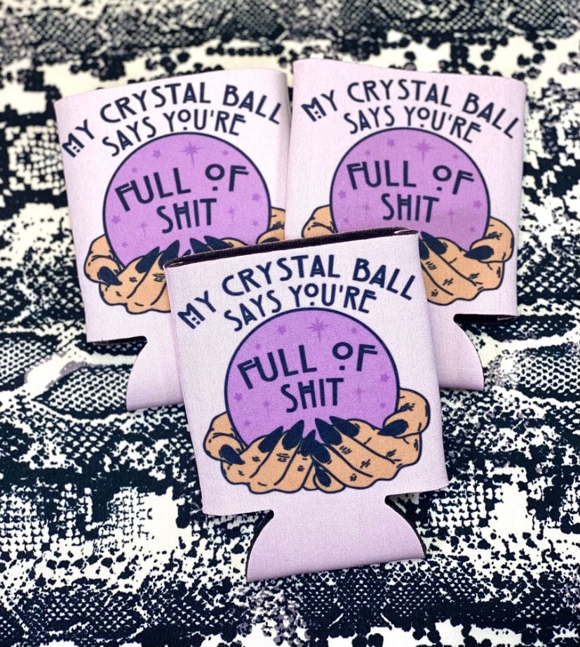 My Crystal Ball Says…