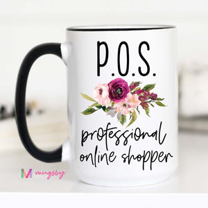 Professional Online Shopper