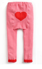 Load image into Gallery viewer, HEART Leggings - 12/24M