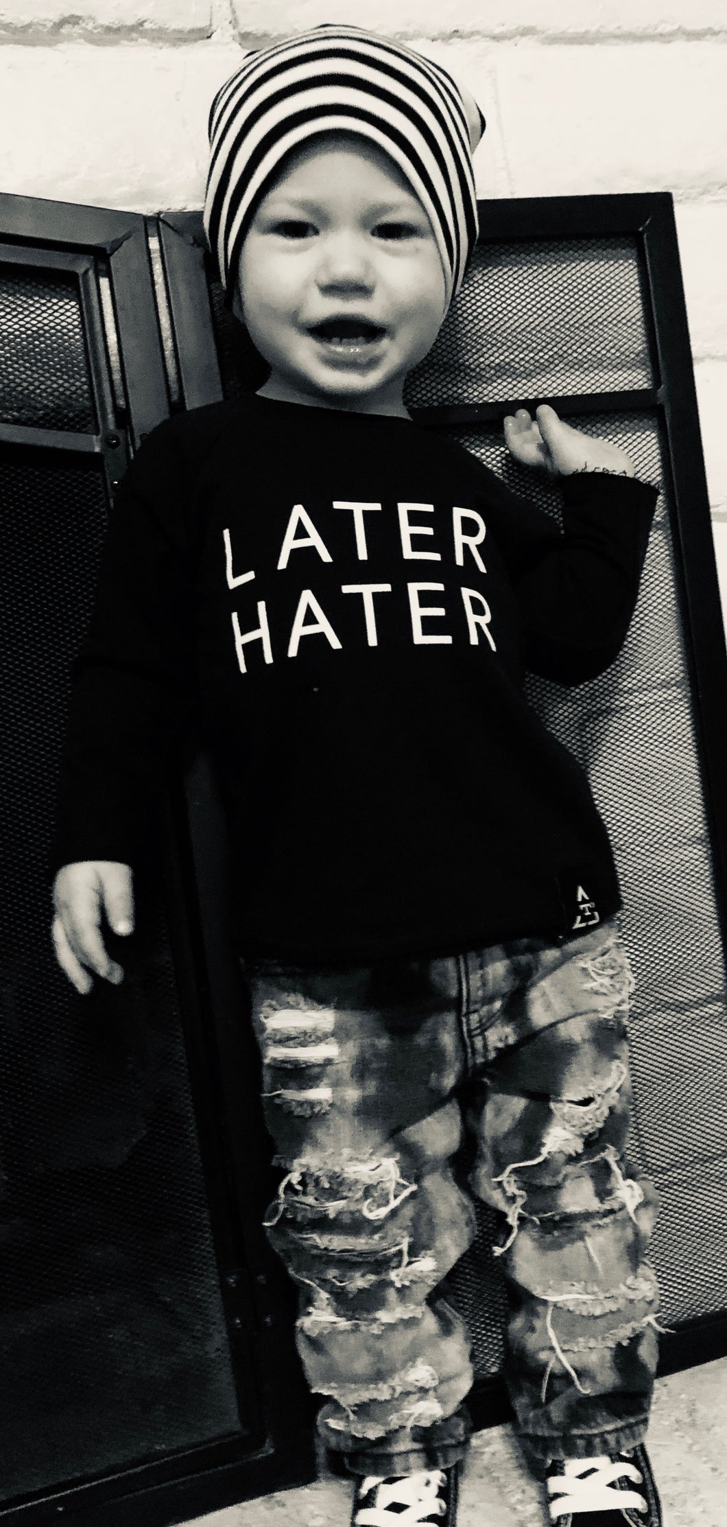 Later Hater