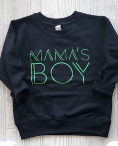 Mama’s Boy - Sweatshirt