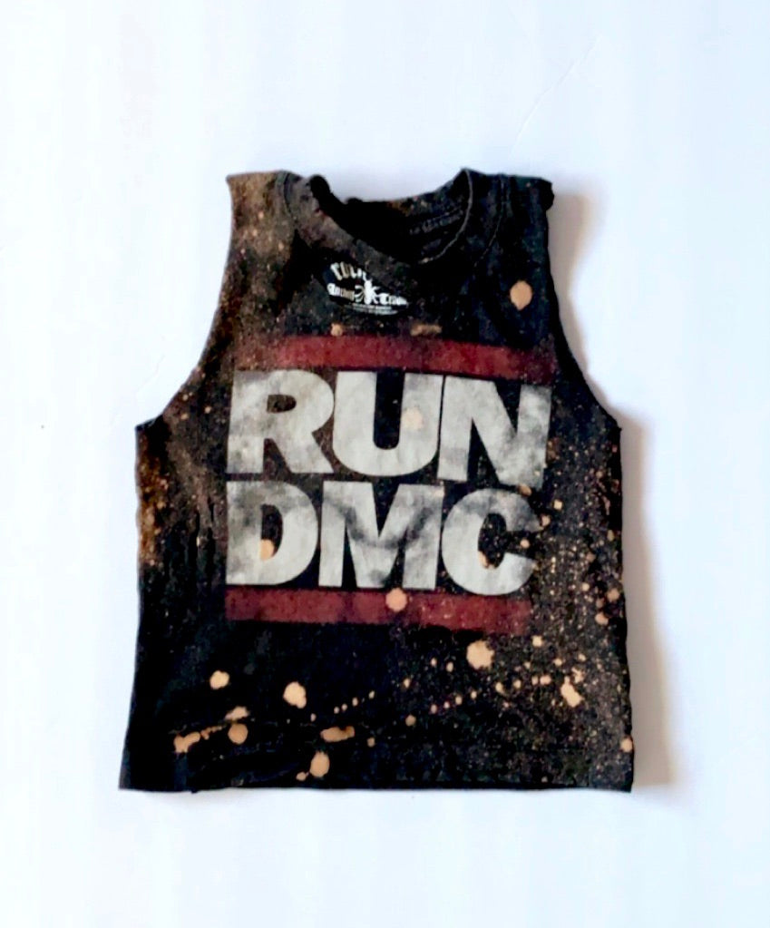Run DMC Muscle Tank