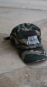 Highly Favored - Camo