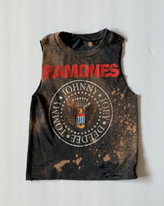 Ramones Muscle Tank - 18M