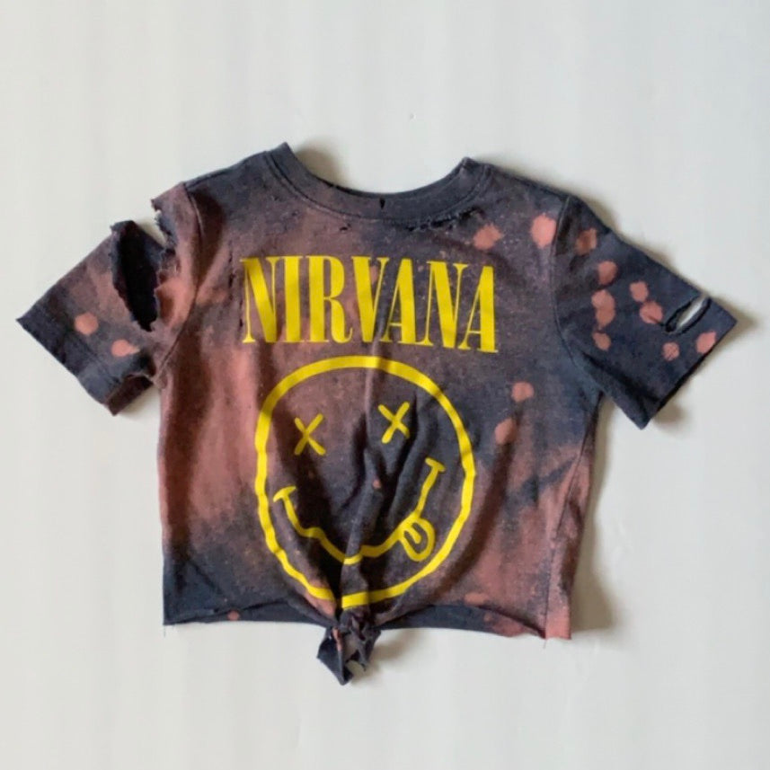 Nirvana Tie Front - 3T